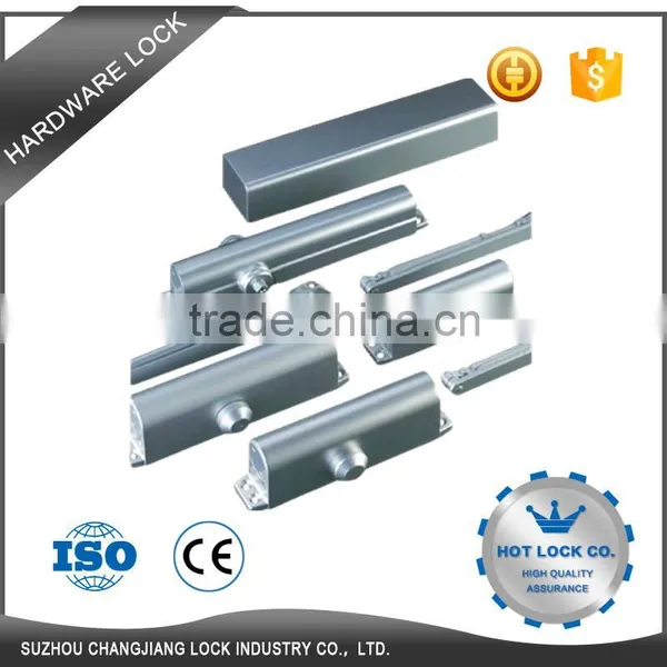 Floor Spring Latch Lock Door Closer photo-5