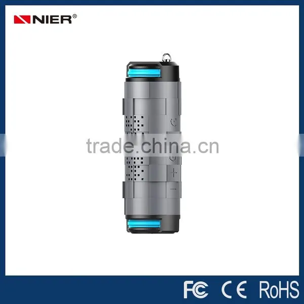 2016 Customized New Arrival Outdoor Waterproof Bluetooth Speaker Bluetooth Waterproof