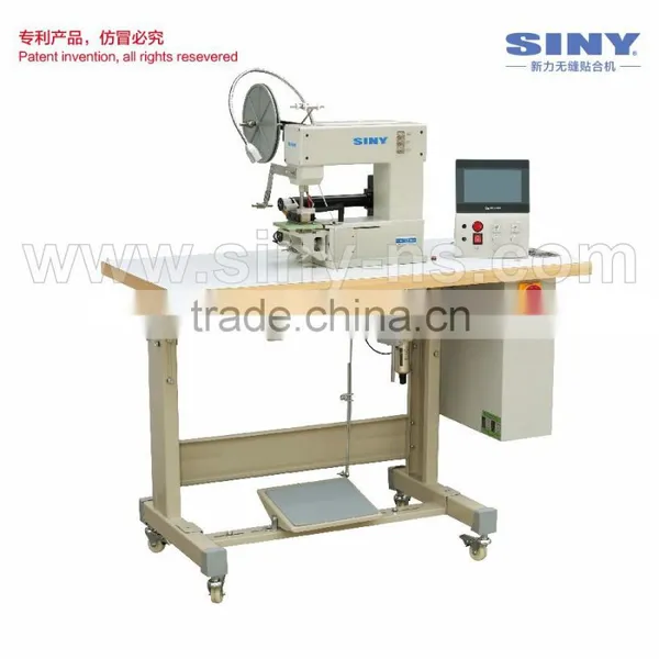 SINY Brand Sew Free Tape Hemming Machine