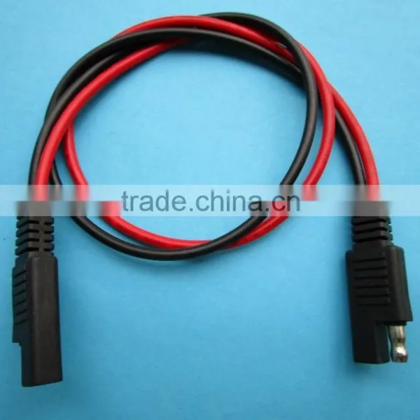 Automotive Power DC Battery Cable Tender SAE Connector photo-6
