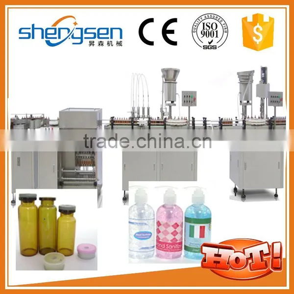 Automatic Durable Accurate Shanghai Pharmaceutical Machine