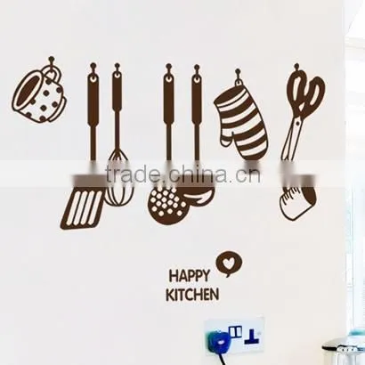 Hot Sale Customized Home Furniture Sticker Wall photo-2