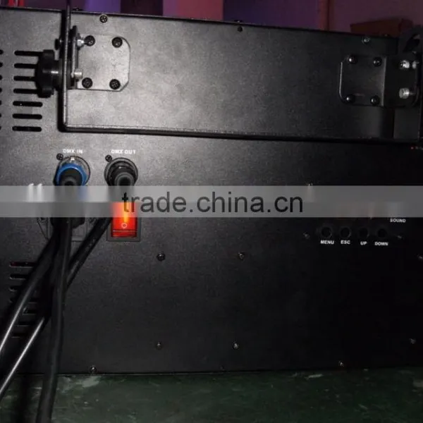 648*5mm RGB Led Stage Effect Wash Light,disco Led Light,led Strobe Light photo-2