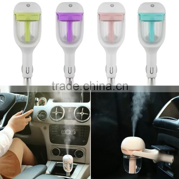 Refresher Aroma Diffuser Usb Car 50ml Air Humidifier photo-3