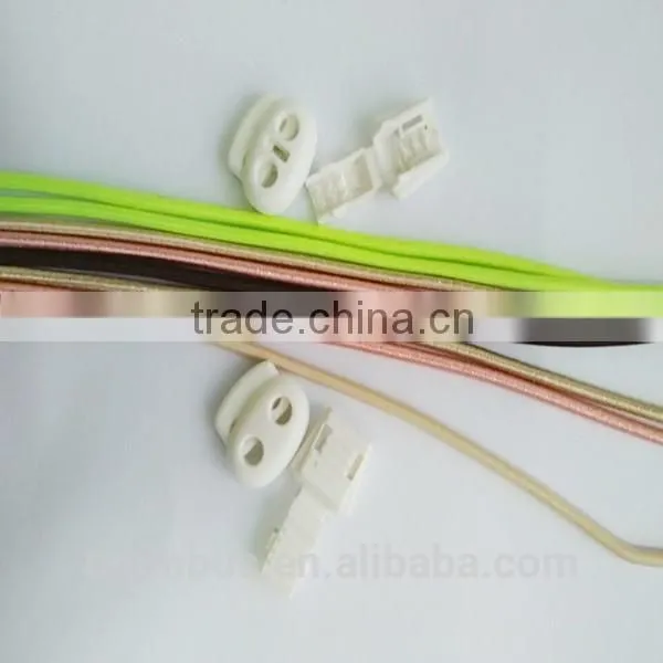 Locking Shoe Laces Elastic Shoelace Running/Jogging/Triathlon/Sports 120cm No Tie Shoe Laces photo-3
