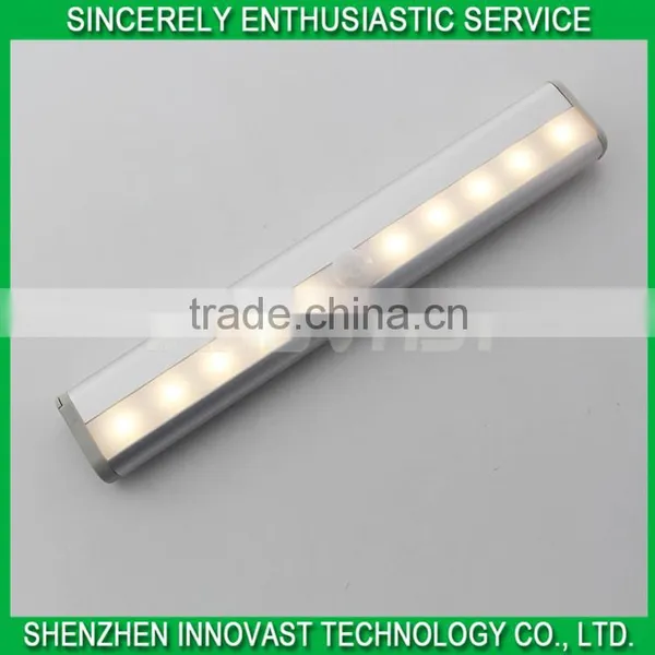 Energy Saving Lamp Infrared Induction LED Light For Closet Wall photo-2