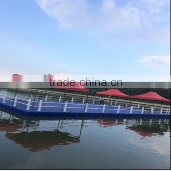 High Quality Floating Pontoon Bridge For Sale photo-4