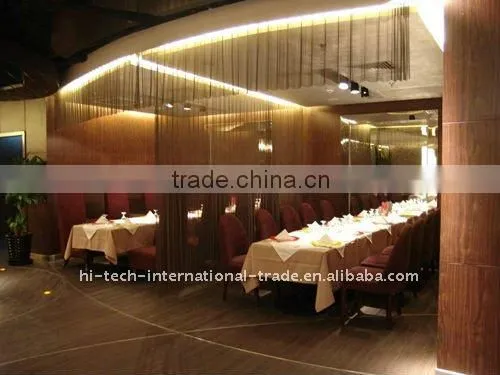 Beijing TASTY Western Restaurant Partition