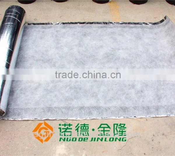 Polythene Macromolecule Self-Adhesive Waterproof Material for 1.2mm/1.5mm/2.0mm photo-2