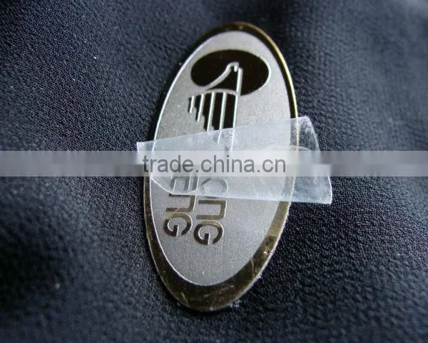 High Quality Custom Metal Logo Plate photo-6