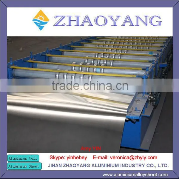 1050,1060,3003,3004,5052corrugated Aluminum Sheet/aluminum Roofing Sheet photo-5