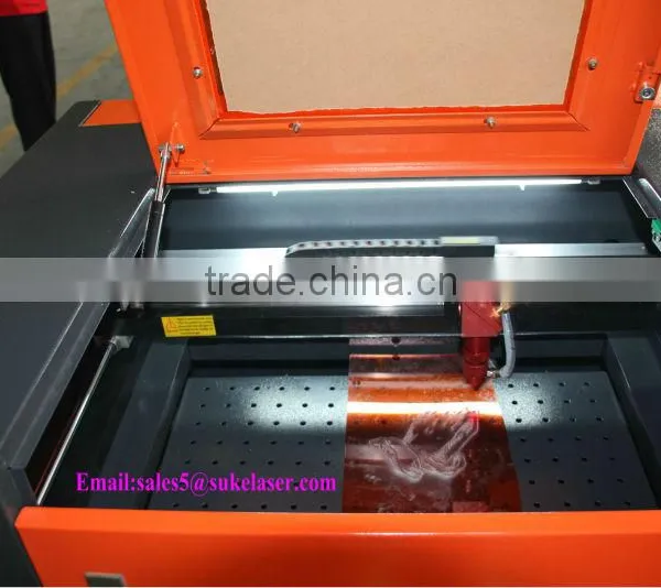 Laser Cutting Machine Factory 5030 Autofocus photo-5