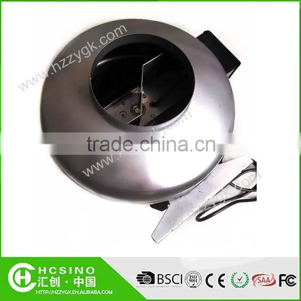 Heavy-duty Metal Casing Centrifugal Pipe Fan / Ventilation Duct Fan photo-3