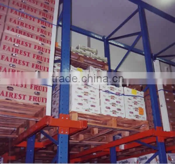 Heavy Duty Double Deep Pallet Racking photo-5