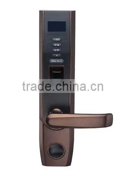 RFID Fingerprint Digital Electronic Discount Keyless Door Lock photo-4