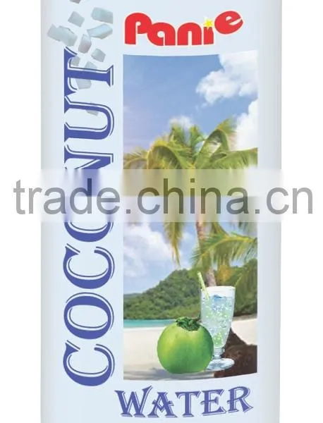 Coconut Water