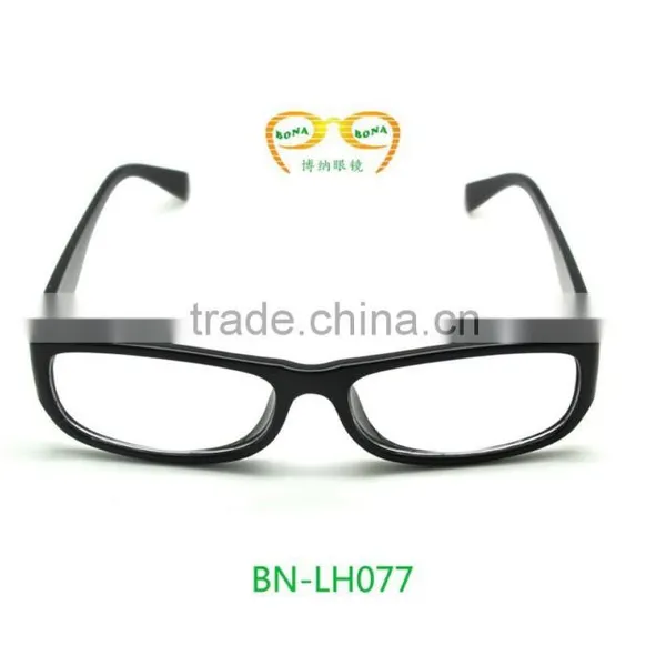 2015 Black Frame Plastic Reading Glasses photo-2