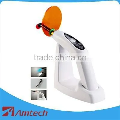 2015 new design dental LED curing light/light cure AM-CL37H