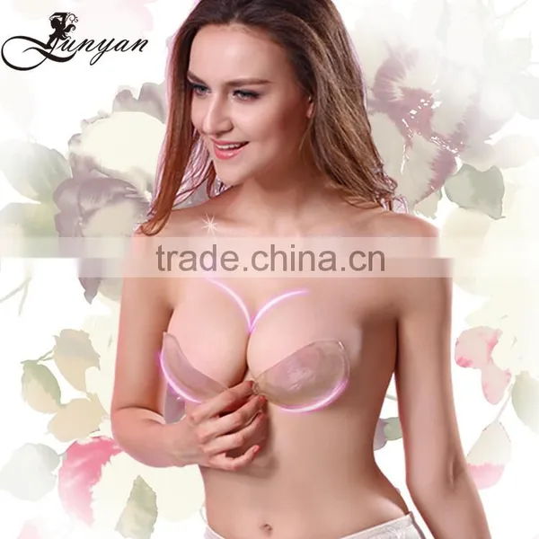 2014 Accessories Sexy Silicone Bra photo-5