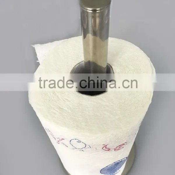 Wholesale Suppier Stainless Steel Tissue Paper Box Paper photo-2