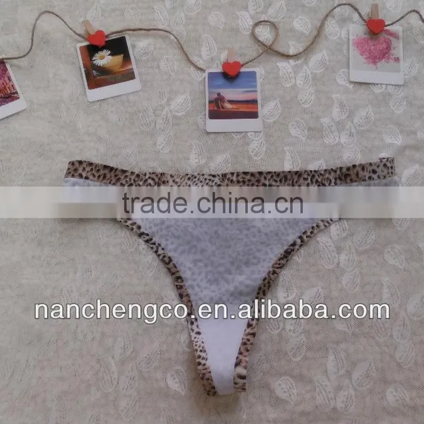 Whole Sale Cheap Underwear for Women Sex Thong photo-3