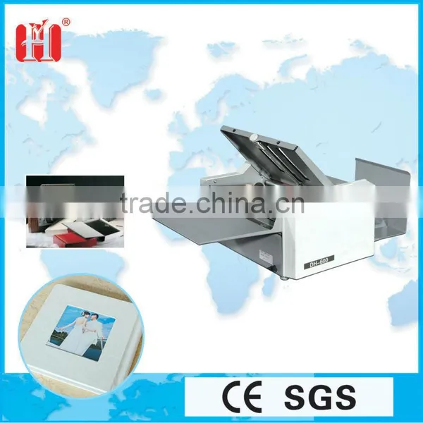 Automatic Paper Folding Machine