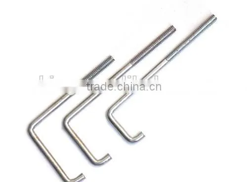 Carbon Steel J Bolt photo-2