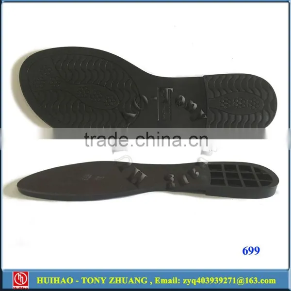 Wholesales Tpr Man's Shoe Sole 697 photo-3