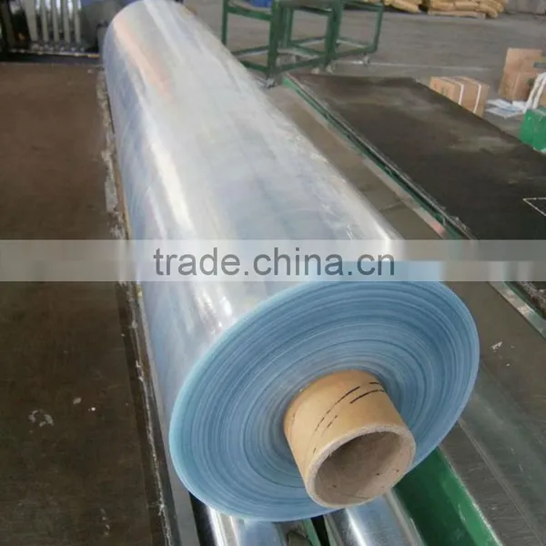 Best Sale PVC Transparent Clear Sheets With Anti-flaming photo-3