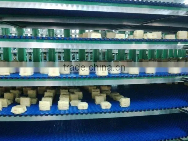 Bread Cake Cooling Vertical Spiral Conveyor/Stainless Steel Frame Screw Conveyor photo-4