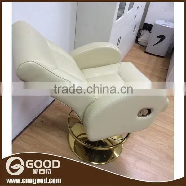 Modern Casino Seating Furniture Leather Chair photo-5