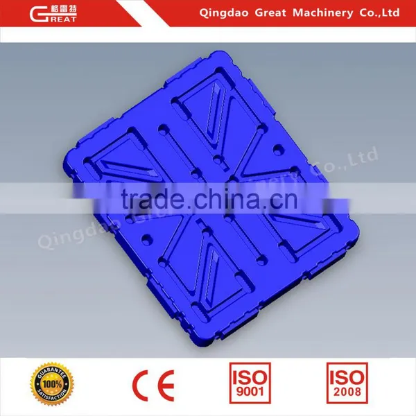 Plastic Pallet Blow Molding Machinery for Sale With ISO 9001 Certificate photo-6