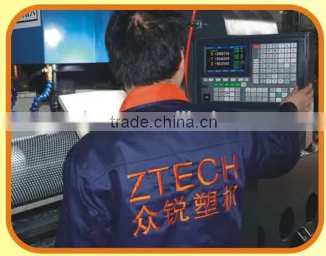 7 Layers Air Bubble Film Lamination Machine/Three Screw Extruder photo-3