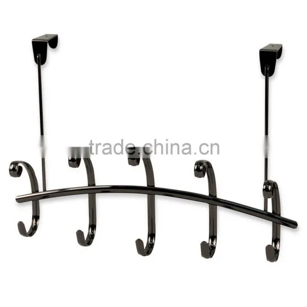 Over the Door Hook in Bronze Finish photo-2