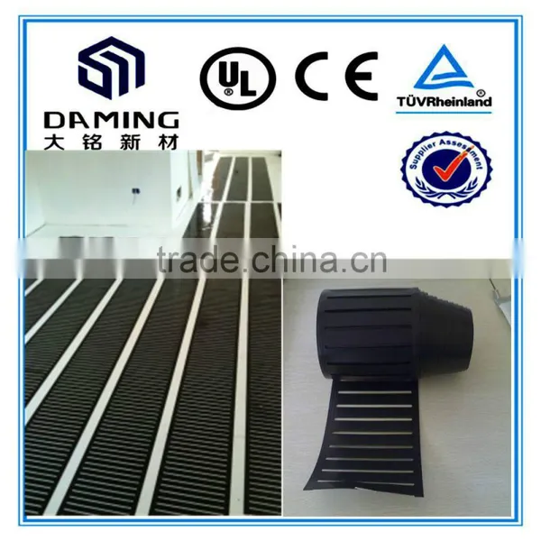 Creative Energy-efficient Electric Underfloor Heating Matt photo-5