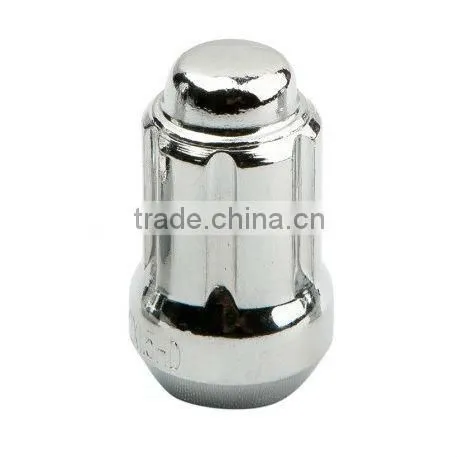 Titanium Bolt And Nut