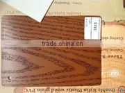 PVC Film for Paint-free Door Made in China With Good Quality