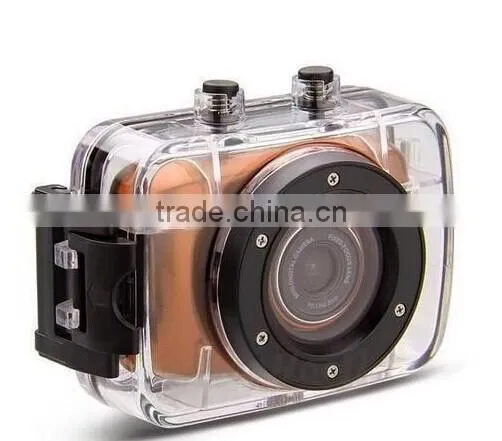 Sports Action Camera Waterproof Sports Video Camera
