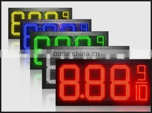 Led Display Gas Station Details photo-2