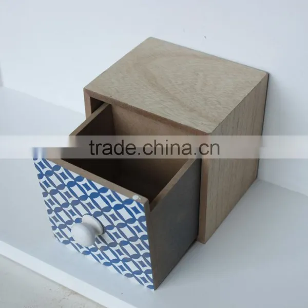 Small Wood Drawer for Children photo-2