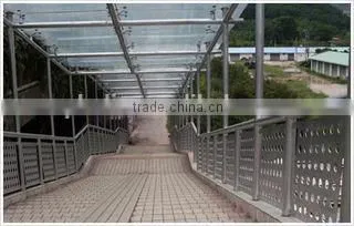 Aluminum Panel Perforated Metal Sheet photo-3