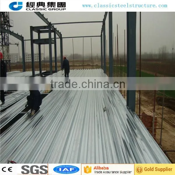 Prefabricated Industrial Steel Structure Warehouse/prefabricated Steel Structure Warehouse photo-3
