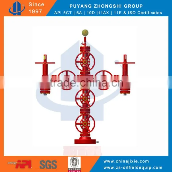 API Oilfield Oil Well X-mas Tree photo-2