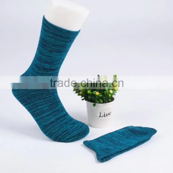 Top-grade Striped Casual Needle Cotton Wholesale Socks