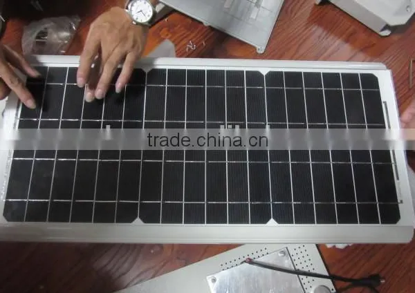 Solar Led Garden Light With Sensor Solar Power photo-3