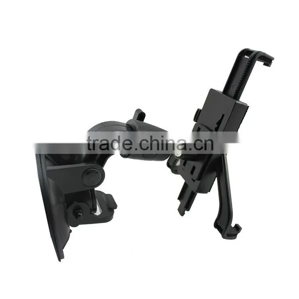 Latest Suction Cup Design Car Mount Holder GPS Ebook Adjustable Bracket Stand photo-2