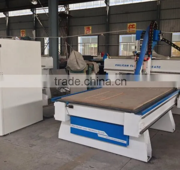 FLDM-1325 Furniture Making Machine Wooden Door Engraving Machine / Automatic CNC Wood Router for Sale photo-2