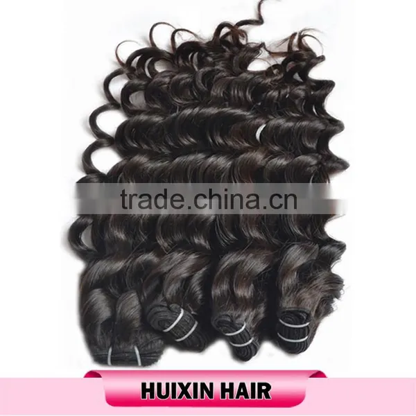 Wholesale Grade 7a Virgin Brazilian Hair High Quality no Chemical Very Soft and Smooth Cheap Hair Extension photo-2