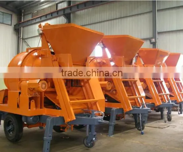 China Famous Motor Engine Truck Mounted Concrete Pump With Ihi Concrete Pump Parts photo-6