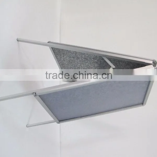 Aluminum A1 Galvanised Steel Sheet Poster Board photo-6